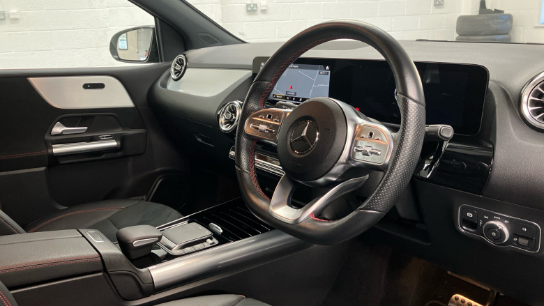 Mercedes-Benz B-Class B200 AMG Line Executive 5dr Auto Petrol Hatchback